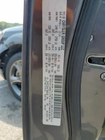 2015 DODGE JOURNEY CROSSROAD  