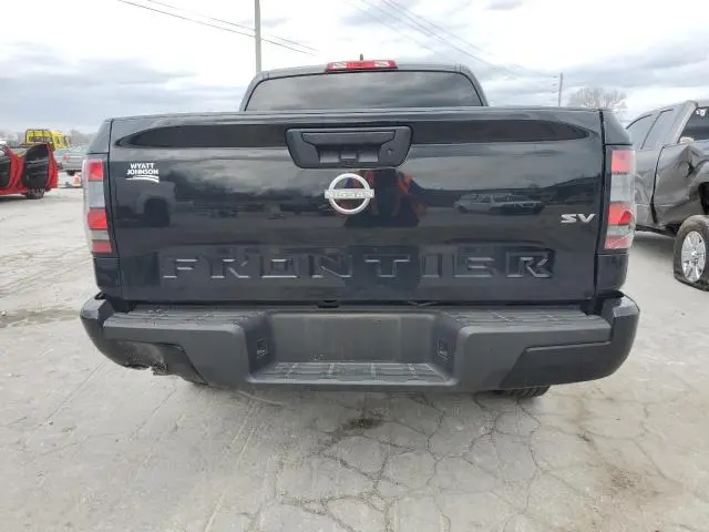 2023 NISSAN FRONTIER S