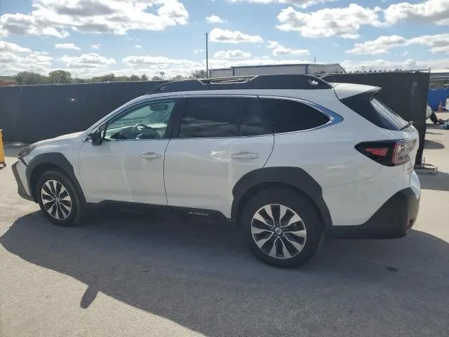 2024 SUBARU OUTBACK LIMITED XT  