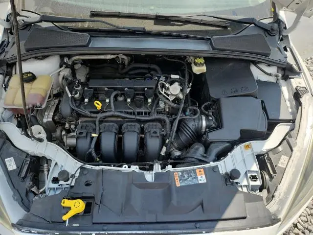 2017 FORD FOCUS SEL  