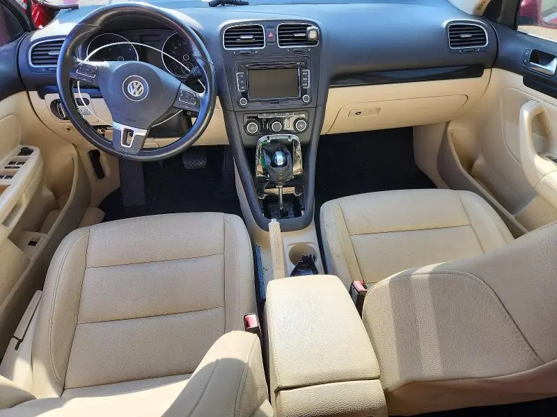 2013 VOLKSWAGEN JETTA TDI  