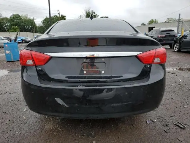 2019 CHEVROLET IMPALA LT  