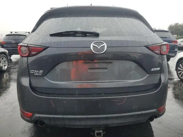 2019 MAZDA CX-5 SIGNATURE  