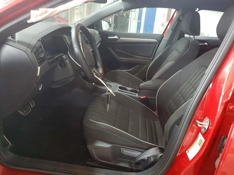 2024 VOLKSWAGEN JETTA SPORT  