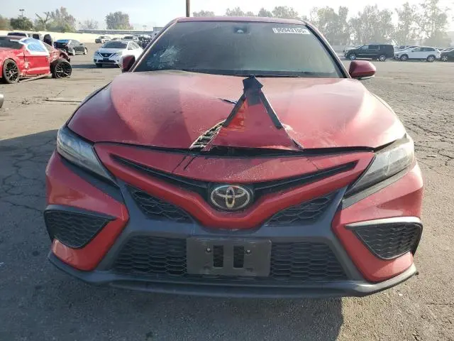 2024 TOYOTA CAMRY SE NIGHT SHADE  