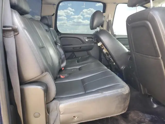 2012 CHEVROLET SILVERADO K1500 LTZ  