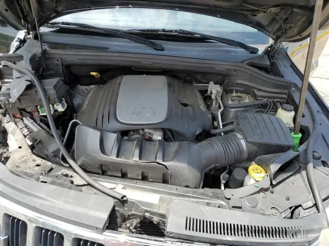 2012 JEEP GRAND CHEROKEE LAREDO  