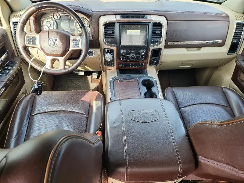 2016 RAM 1500 LONGHORN  