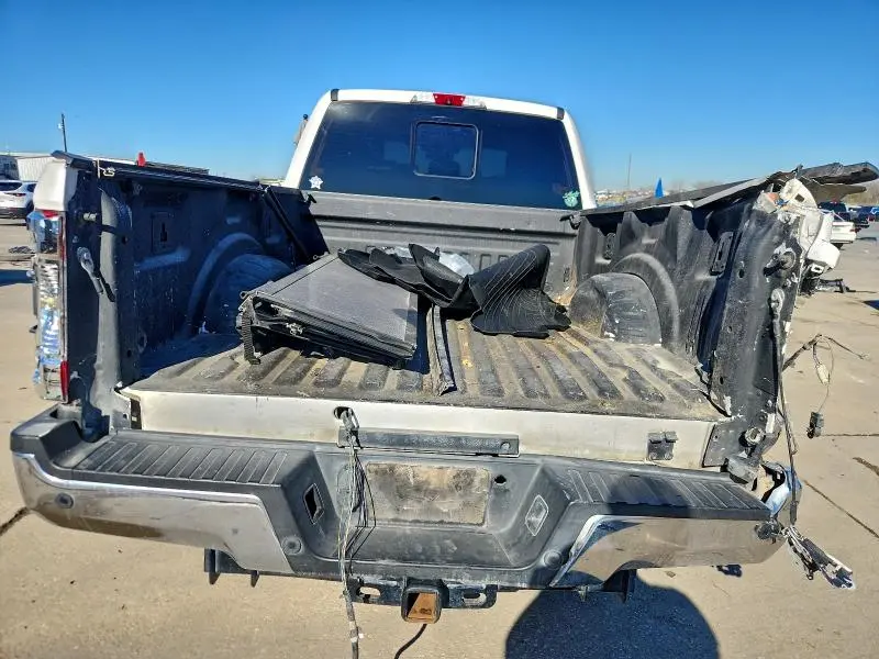 2019 FORD F250 SUPER DUTY  