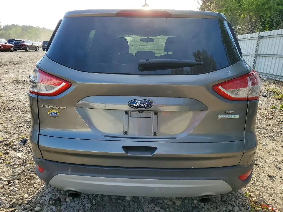 2014 FORD ESCAPE SE  