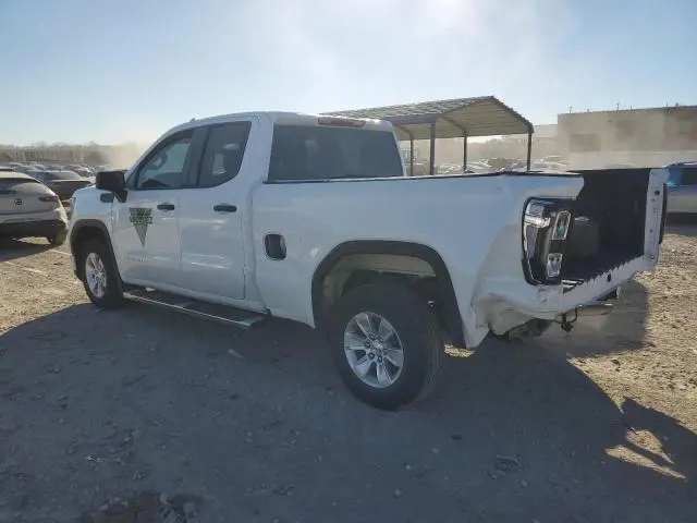 2022 GMC SIERRA C1500  