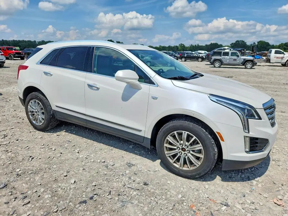 2018 CADILLAC XT5 LUXURY  
