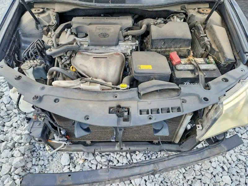 2012 TOYOTA CAMRY LE  