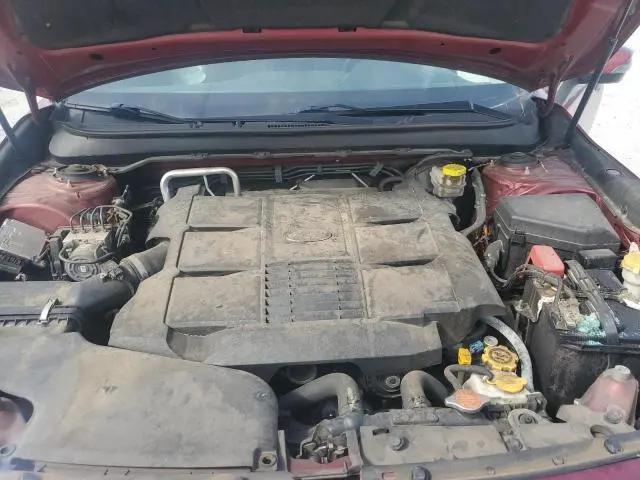 2017 SUBARU OUTBACK 3.6R LIMITED  