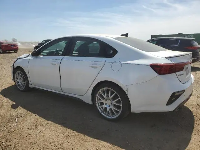 2021 KIA FORTE GT  
