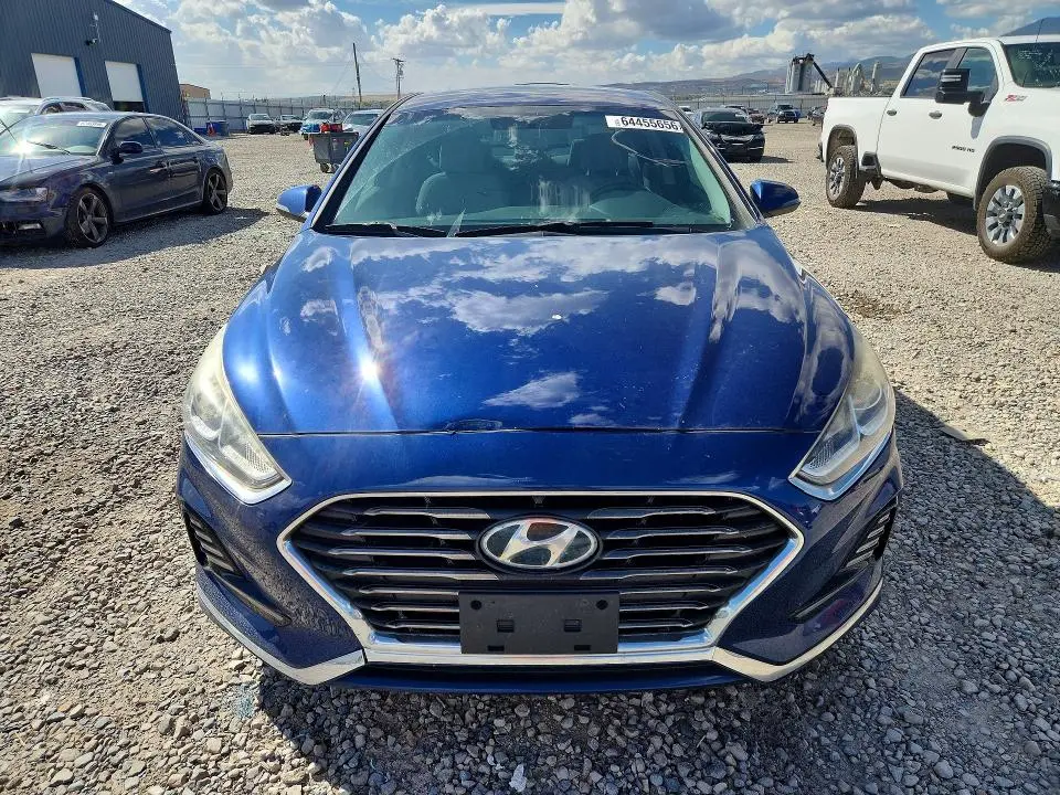 2018 HYUNDAI SONATA SEL  