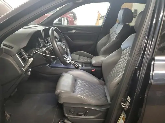 2018 AUDI SQ5 PRESTIGE  