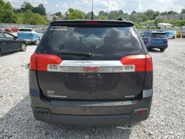 2013 GMC TERRAIN SLT  