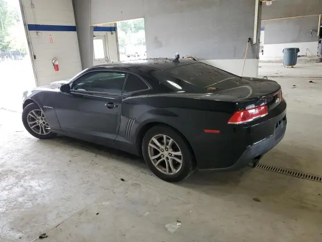 2015 CHEVROLET CAMARO LS  
