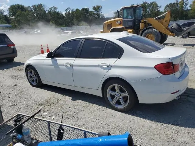 2015 BMW 328 XI  