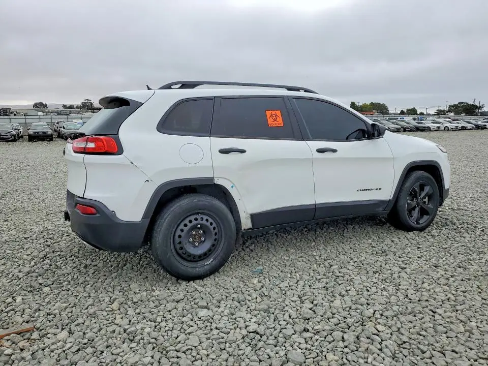2017 JEEP CHEROKEE SPORT  