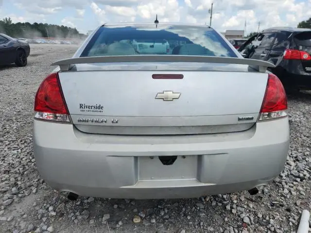 2013 CHEVROLET IMPALA LT  