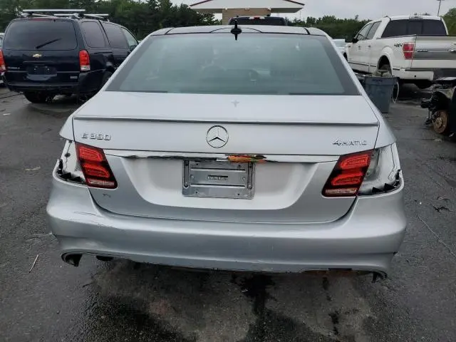 2014 MERCEDES-BENZ E 350 4MATIC  