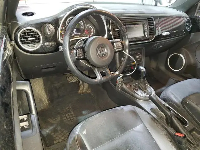 2013 VOLKSWAGEN BEETLE   