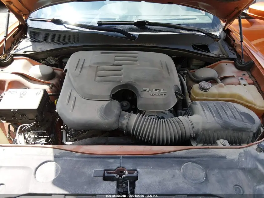2011 DODGE CHARGER  