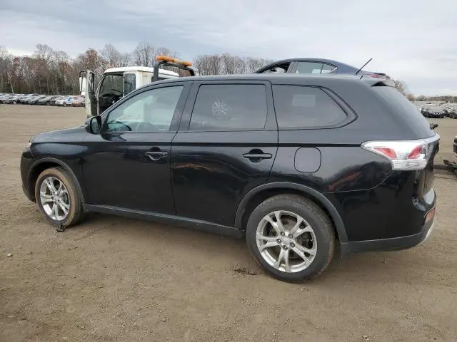 2015 MITSUBISHI OUTLANDER SE  
