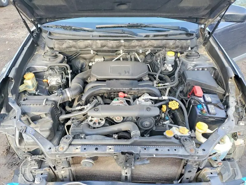 2011 SUBARU OUTBACK 2.5I  