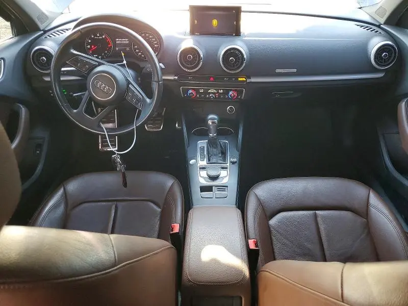 2018 AUDI A3 PREMIUM  
