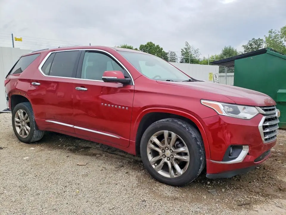 2020 CHEVROLET TRAVERSE HIGH COUNTRY  