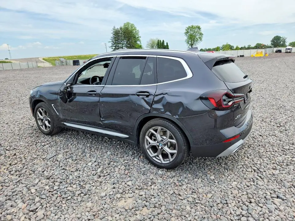 2024 BMW X3 XDRIVE30I  
