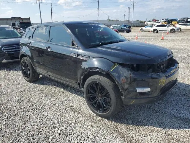 2015 LAND ROVER RANGE ROVER EVOQUE PURE PREMIUM  
