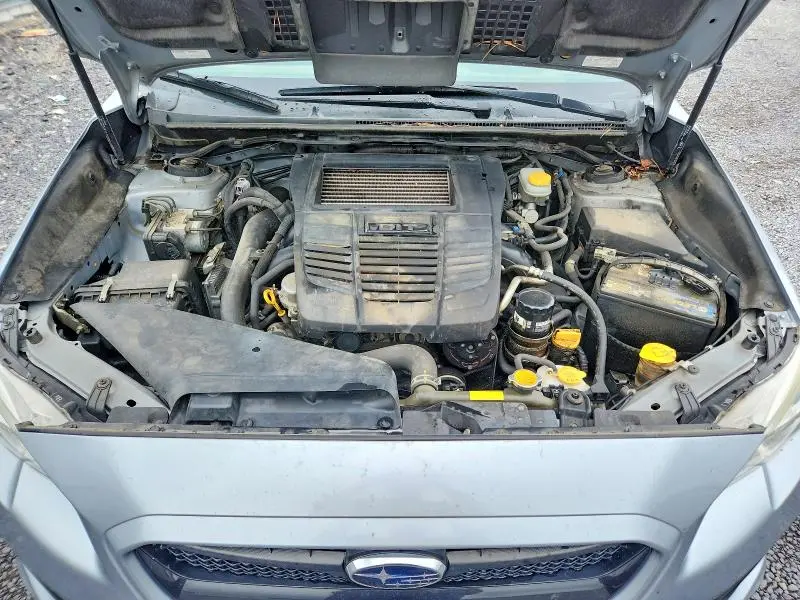 2016 SUBARU WRX PREMIUM  