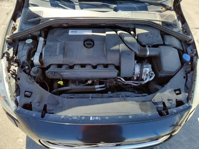 2012 VOLVO S60 T6  