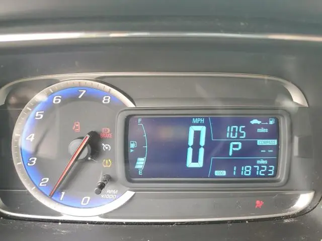 2015 CHEVROLET TRAX 1LT  