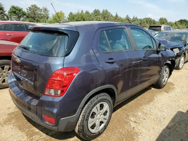 2018 CHEVROLET TRAX LS