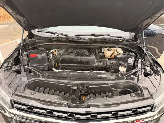 2021 CHEVROLET TAHOE K1500 Z71  