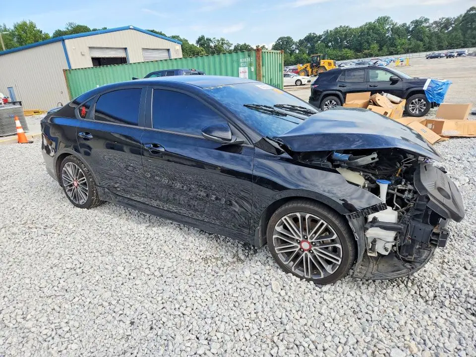 2021 KIA FORTE GT  