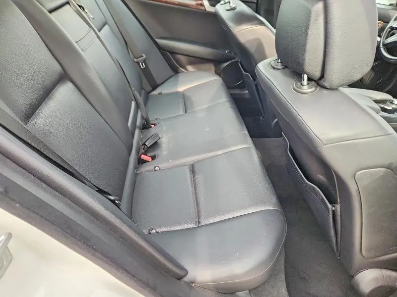 2012 MERCEDES-BENZ C 250  
