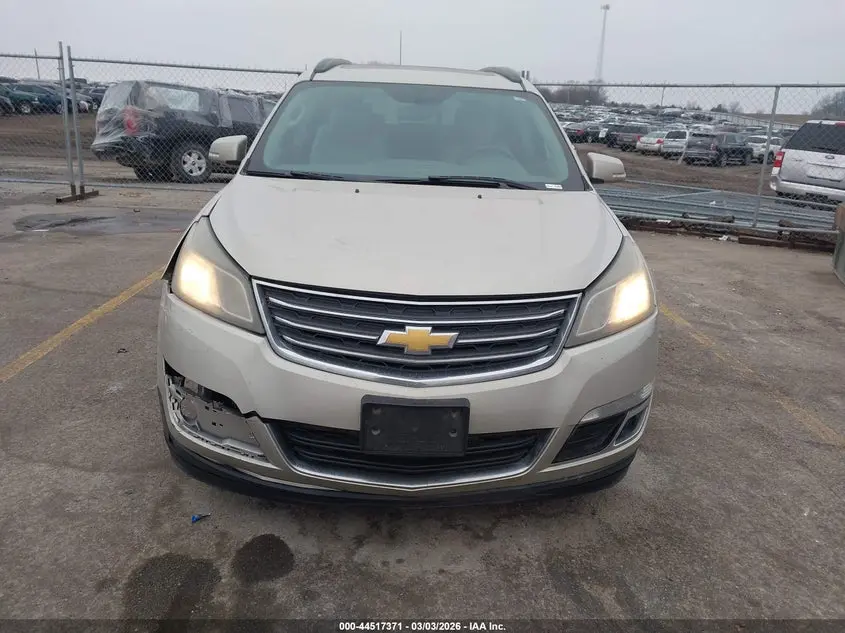 2014 CHEVROLET TRAVERSE 2LT
