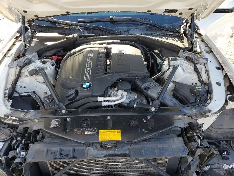 2014 BMW 535 I  