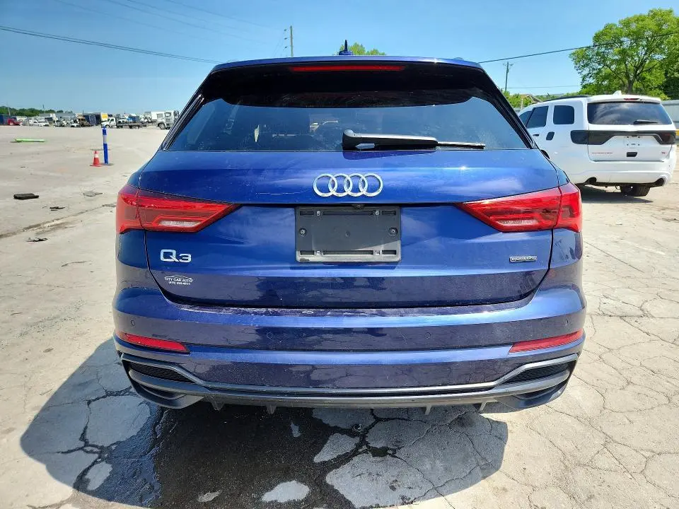 2021 AUDI Q3 PREMIUM PLUS S LINE 45  