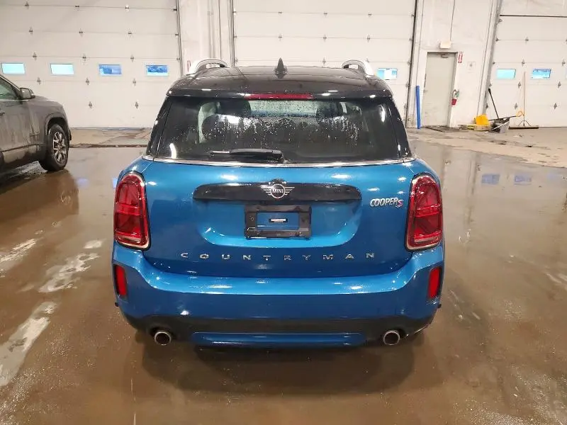 2022 MINI COOPER S COUNTRYMAN ALL4  