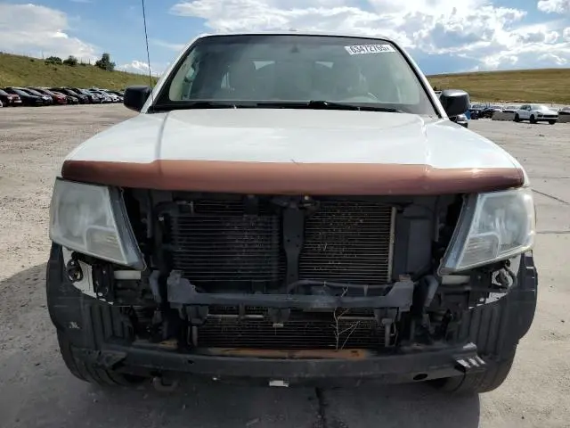 2014 NISSAN FRONTIER SV  