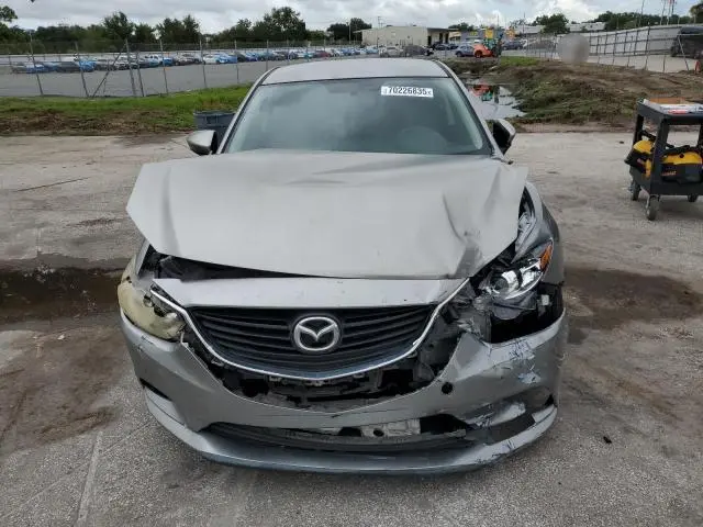 2015 MAZDA 6 SPORT  