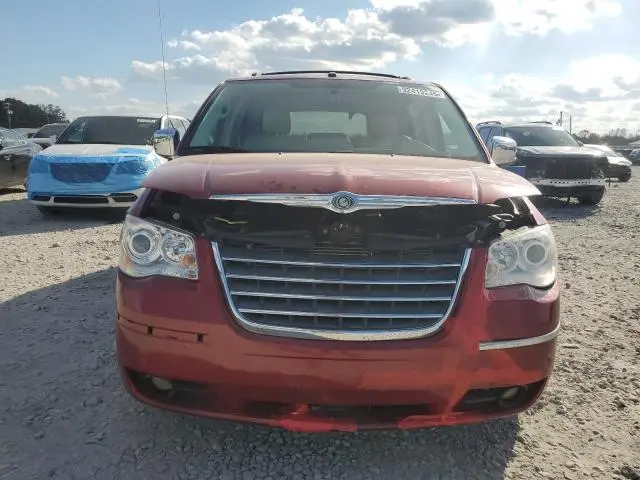 2010 CHRYSLER TOWN & COUNTRY LIMITED  