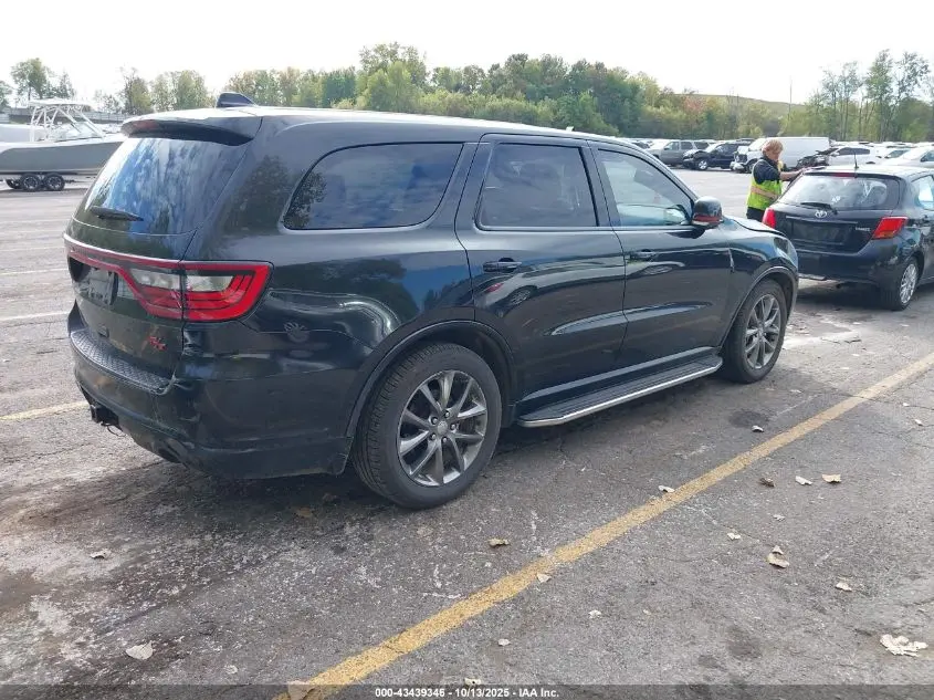 2014 DODGE DURANGO R/T